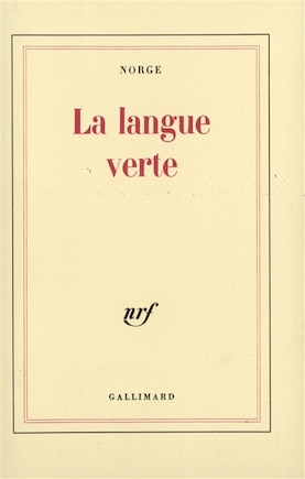 Front cover