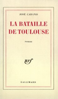 Front cover_La bataille de Toulouse