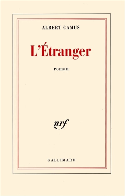 L' étranger