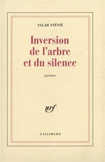 Couverture_Inversion de l'arbre et du silence