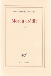 Couverture_Mort à crédit