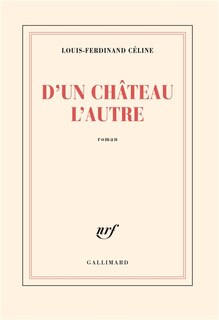 Front cover_D'un château l'autre