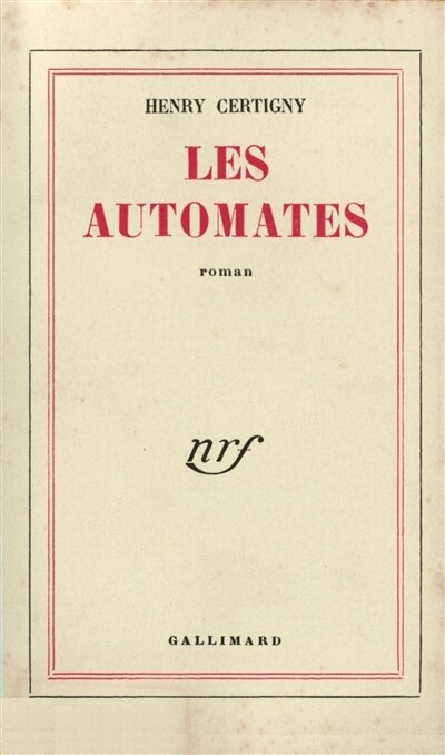 Couverture_Les automates