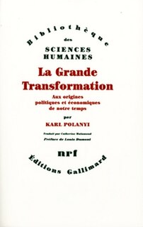 Front cover_La grande transformation