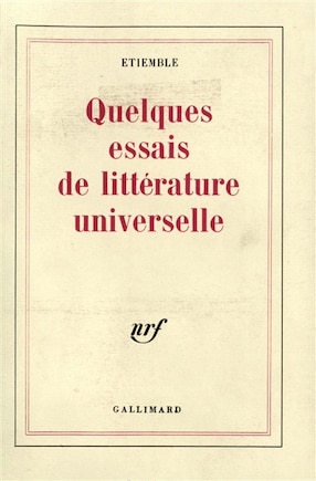 Couverture