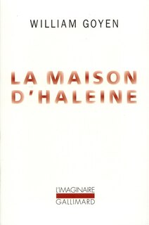 Front cover_La maison d'haleine