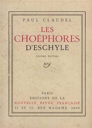 Front cover