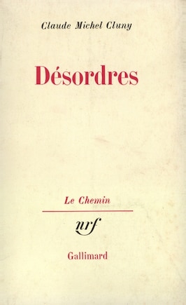 Front cover