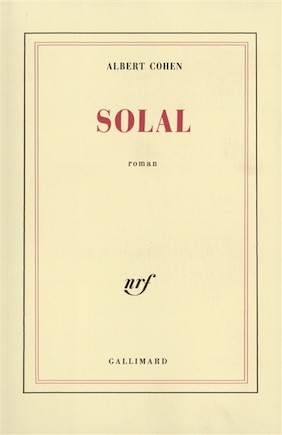 Front cover