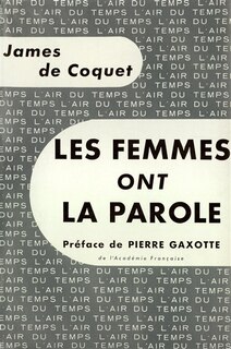 Couverture_Les femmes ont la parole