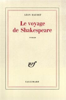 Couverture_Le voyage de Shakespeare