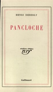 Front cover_Pancloche