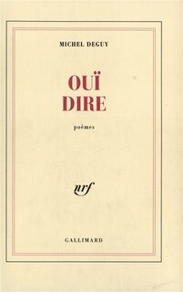 Front cover_Oui-dire