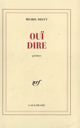Front cover