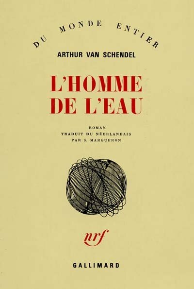 Couverture_L'homme de l'eau