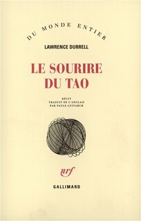 Front cover_Le sourire du Tao
