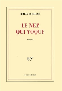 Couverture_Le nez qui voque