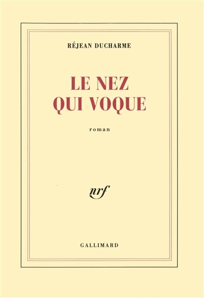 Couverture_Le nez qui voque