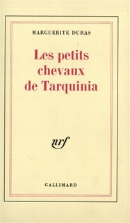 Couverture_Les petits chevaux de Tarquinia