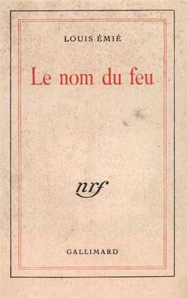 Front cover
