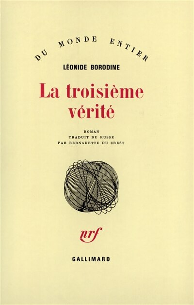Couverture_La troisième vérité