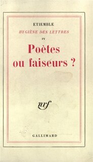 Couverture_Poètes ou faiseurs ?