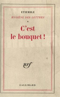 Couverture_C'est le bouquet !