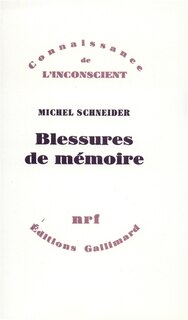 Front cover_Blessures de m&eacute;moire
