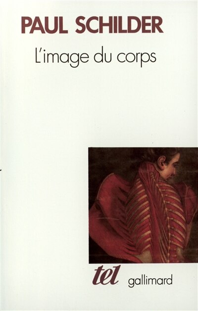 Couverture_L'image du corps : études des forces constructives de la psyché