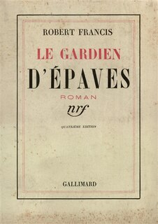 Couverture_Le gardien d'épaves