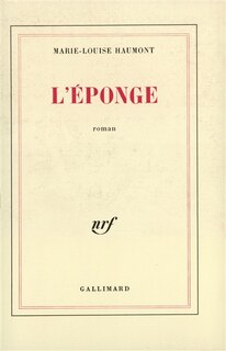 Front cover_L'éponge