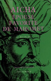 Front cover_Aïcha, épouse favorite de Mahomet