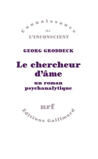 Front cover_Le Chercheur d'âme