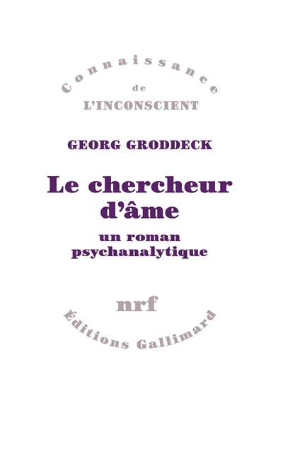 Front cover_Le Chercheur d'âme
