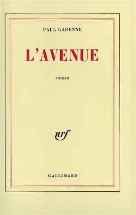Front cover