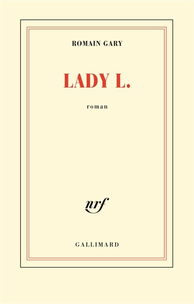 Front cover_Lady L