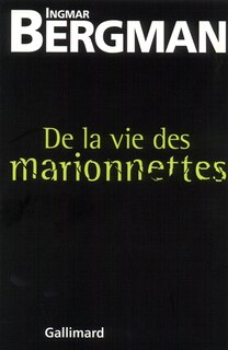 Couverture_De la vie des marionnettes