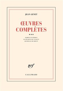Couverture_Pompes funèbres ; Le pêcheur du Suquet ; Querelle de Brest