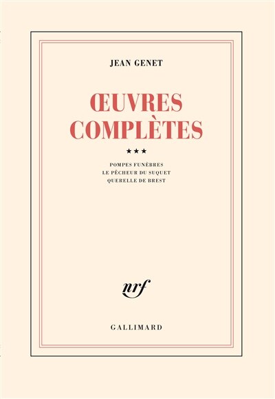 Couverture_Pompes funèbres ; Le pêcheur du Suquet ; Querelle de Brest