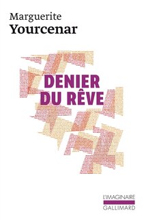Couverture_Denier du r&ecirc;ve