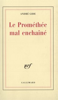 Front cover_Le Promethée mal enchaîné
