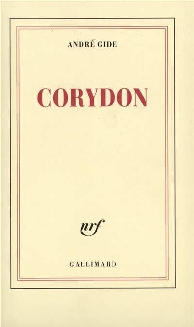 Front cover_Corydon