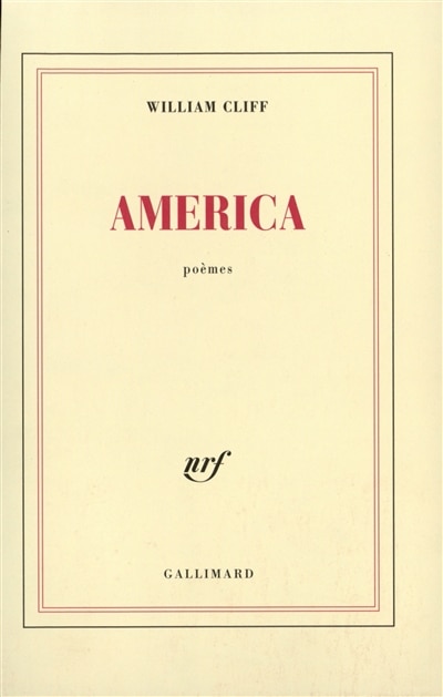 Front cover_América