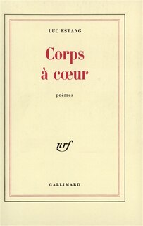 Front cover_Corps à coeur
