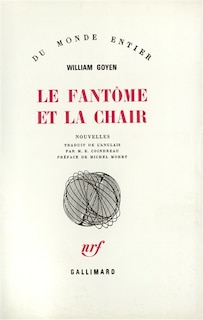 Couverture_Le fantôme et la chair