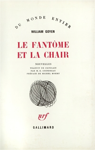 Couverture_Le fantôme et la chair