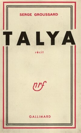 Front cover