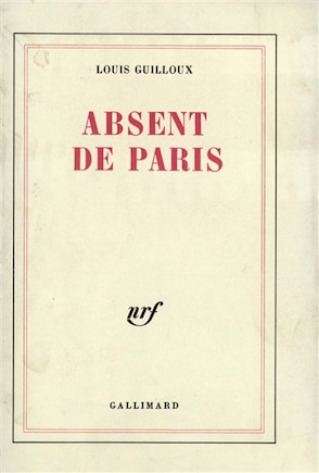 Front cover