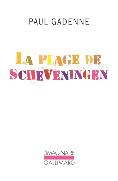 Front cover_La plage de Scheveningen