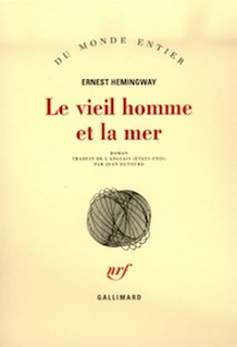 Couverture_LE VIEIL HOMME ET LA MER